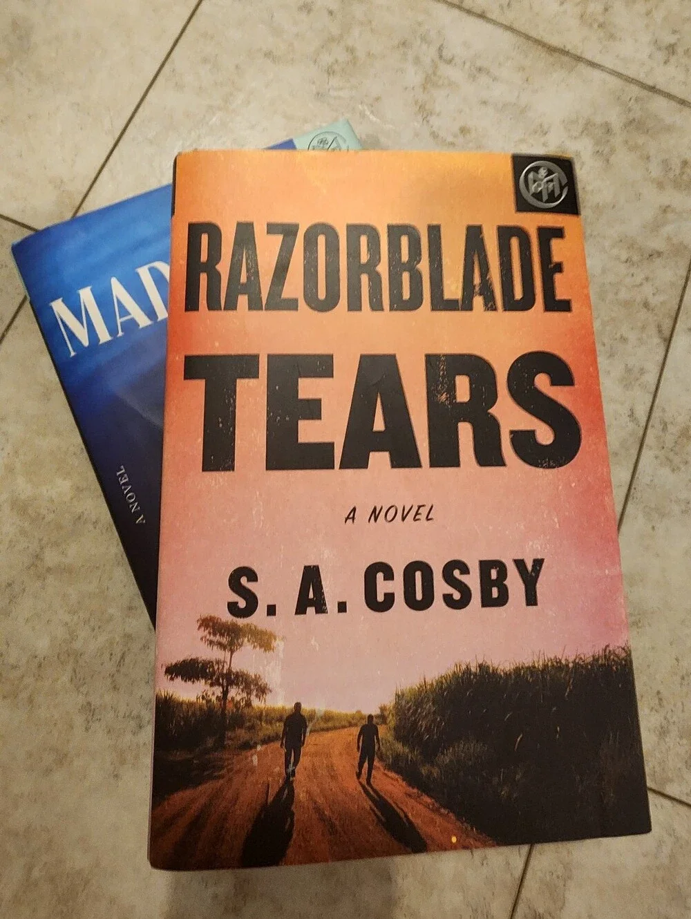 BOTM Razorblade Tears And Madwoman